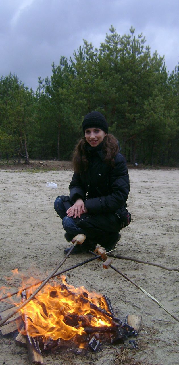 Леся Гурінчук | Сарны