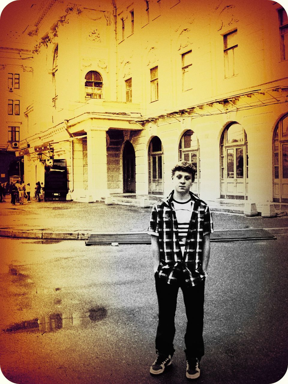 Александр Кветный | Москва