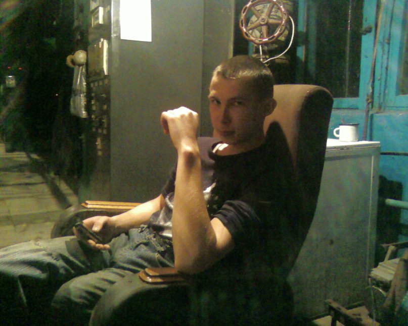 Алексей Чудиновских | Арья