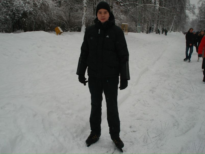 №6, Александр Горшенин, 41 год, Москва №6, Александр Горшенин, 41 год, Москва