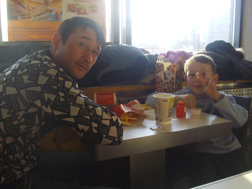 Сергей Мировой | Новочебоксарск