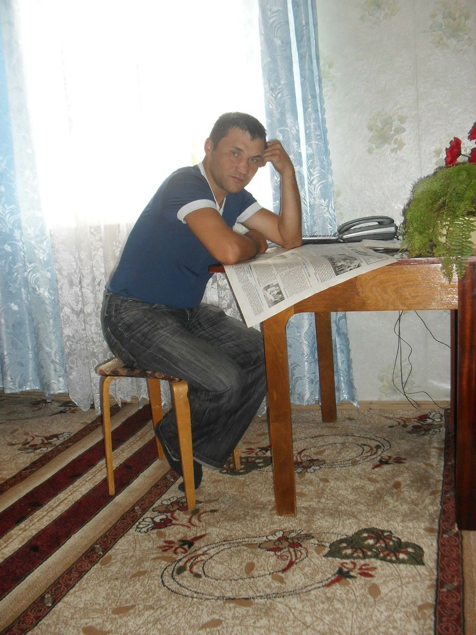 Айрат Садыков | Старобалтачево