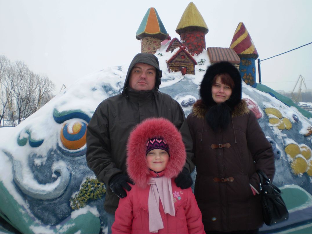 Олеся Крылова | Москва