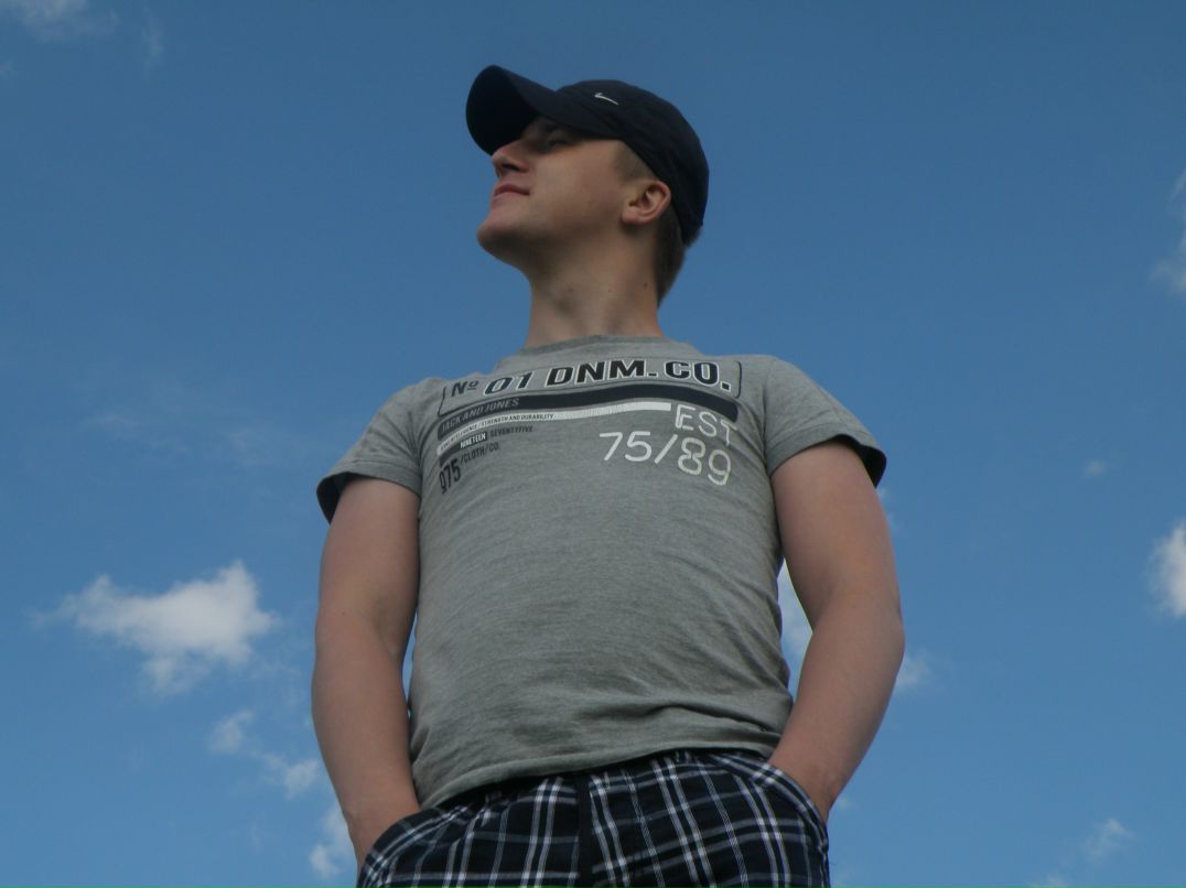 Виталя Никитин | Санкт-Петербург