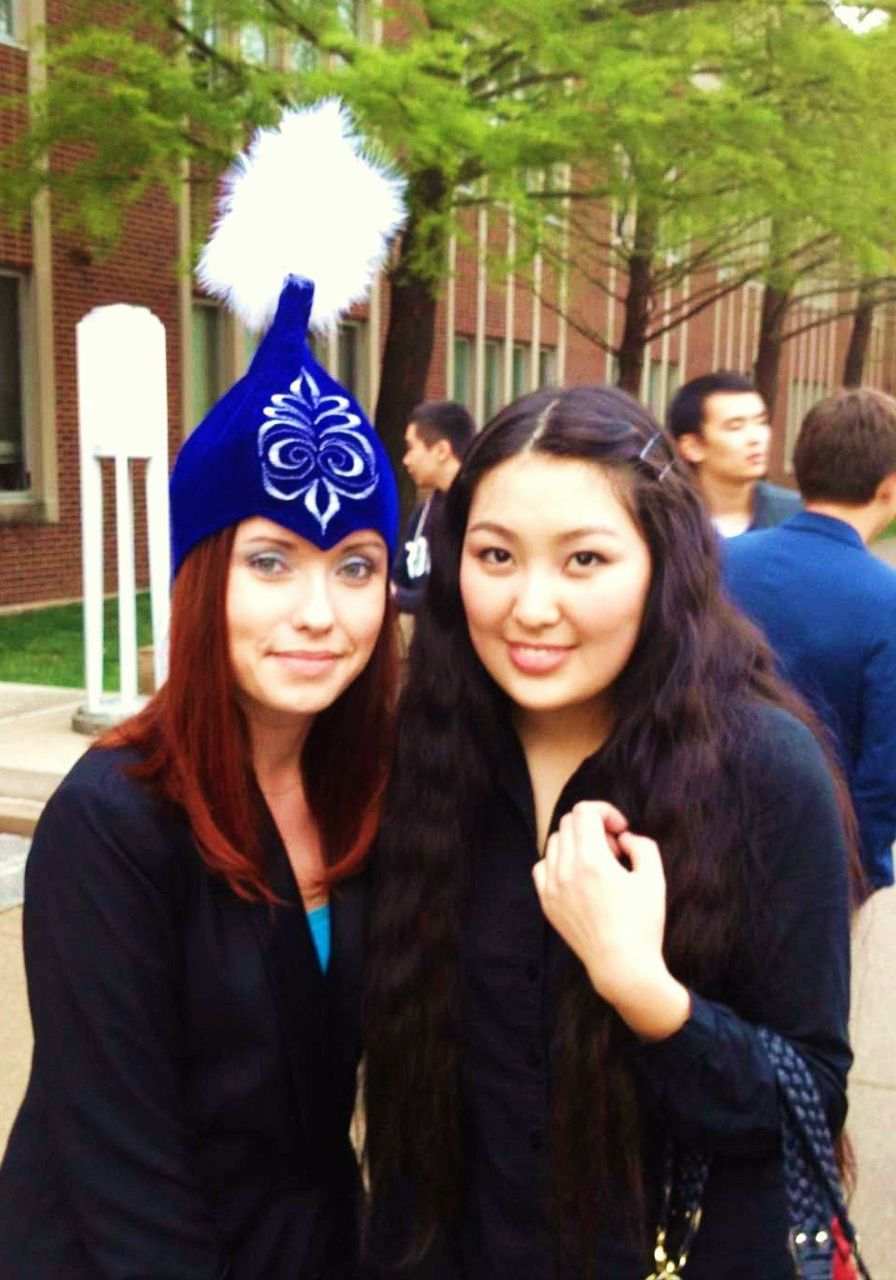 Вероніка Борська | Boston