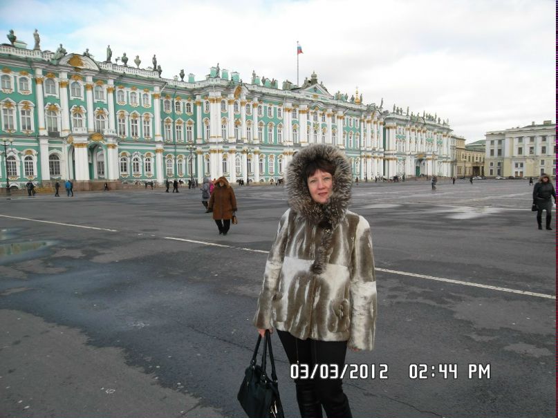 Елена Щербакова | Мурманск
