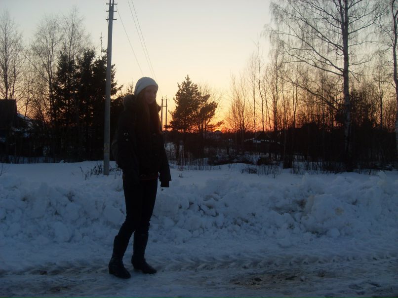 Лена Поздеева | Рыбинск