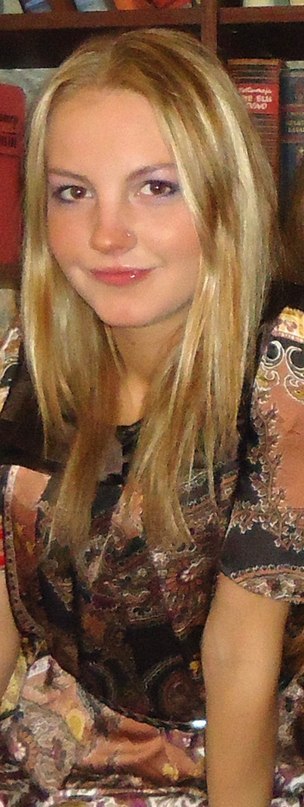 Алёна Астраханцева | Санкт-Петербург