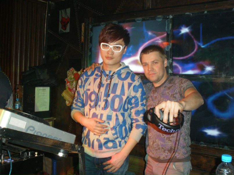 Саня Щербатов Dj Sash | Вилково