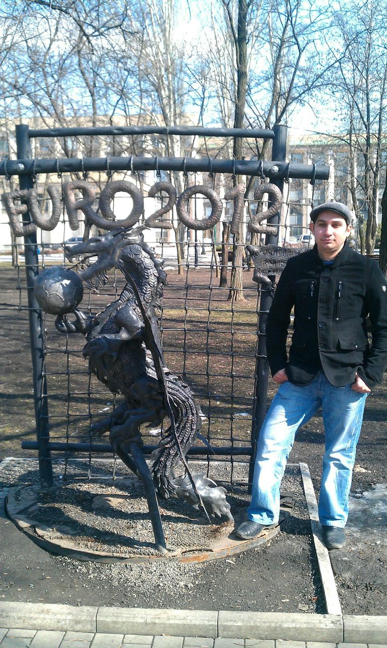 Владимир Яременко Shaks | Донецк