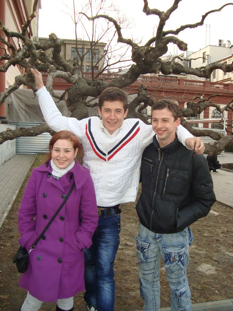 Mary Ignatiuk ♥Mentally Unbalanced Miracle♥ | Одесса