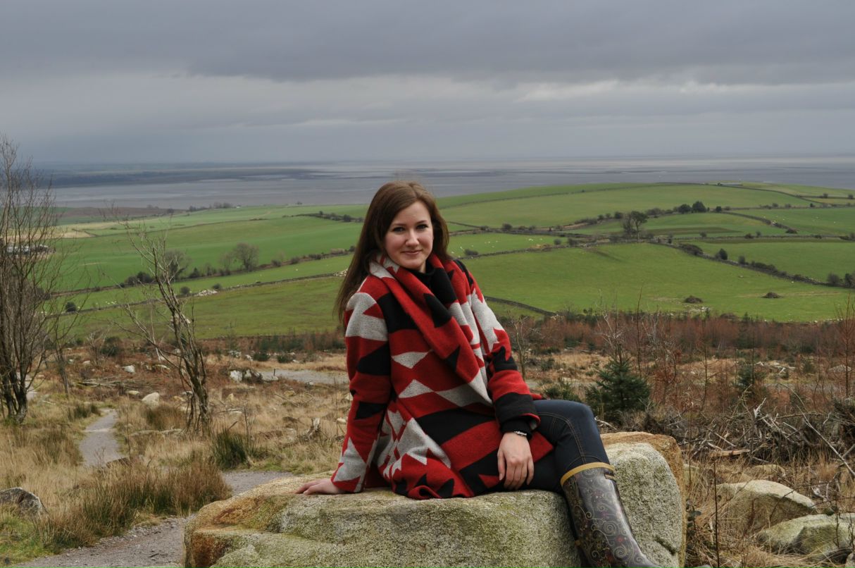 Карина Влащинская | London