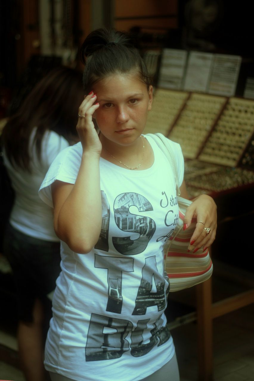 Валерия Дагашан | Салехард