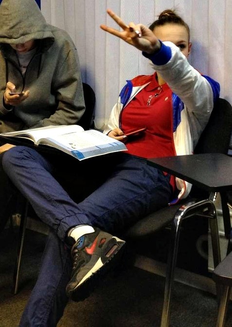 Ксения Смирнова | Москва