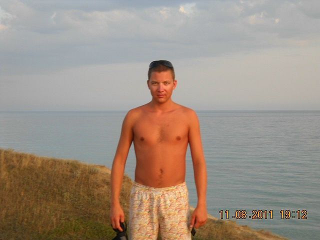 №38, Саня Жолудь, 40 лет, Киев №38, Саня Жолудь, 40 лет, Киев