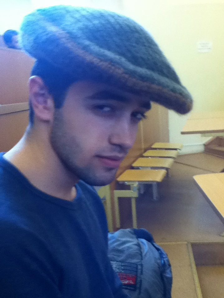 Заур Кадиев | Москва