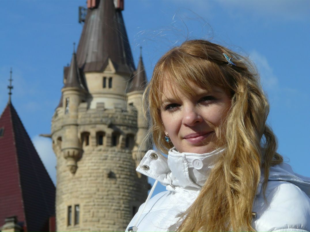 Алина Яровая | Wrocław