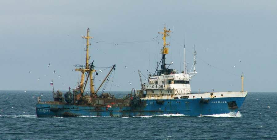 Евгений Хорошман | Петропавловск-Камчатский