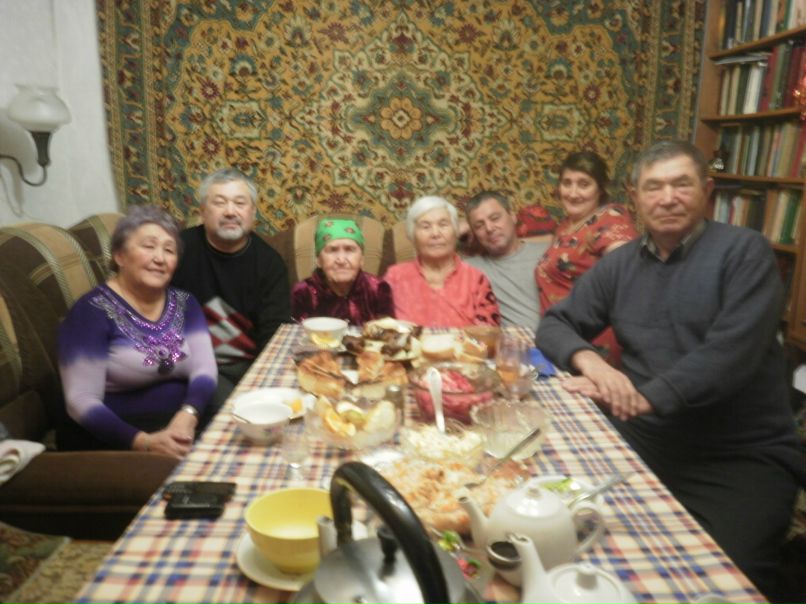 Gulchachak Idrisova | Уфа