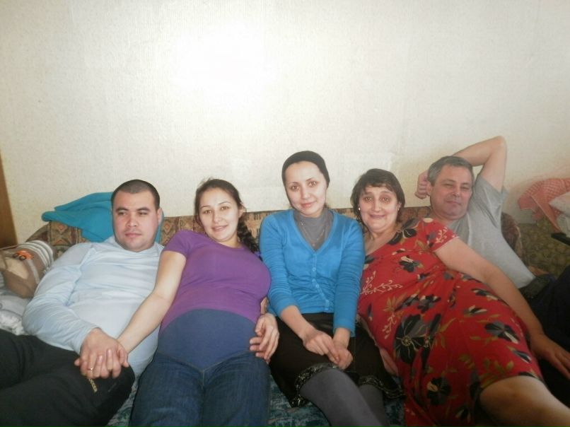 Gulchachak Idrisova | Уфа