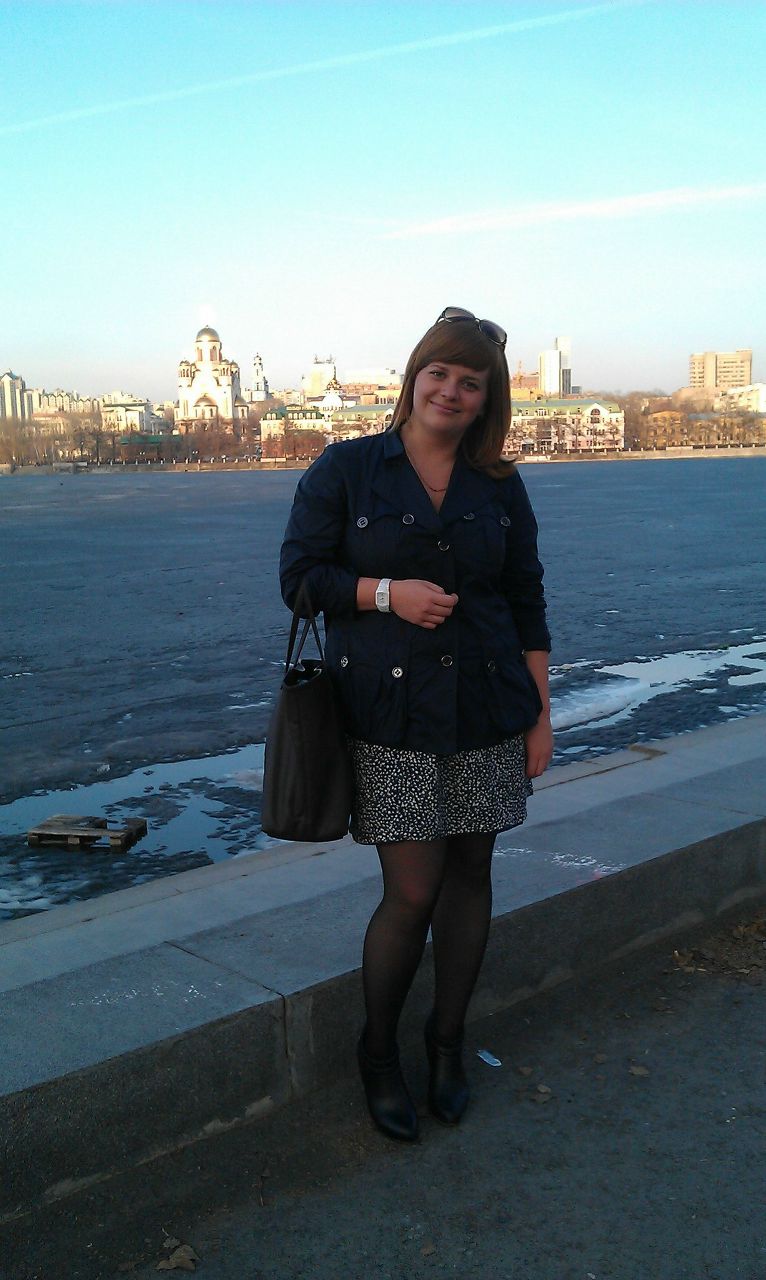 Ольга Кадникова | Екатеринбург