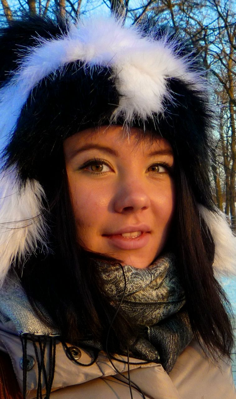 Анастасия Синягина | Екатеринбург