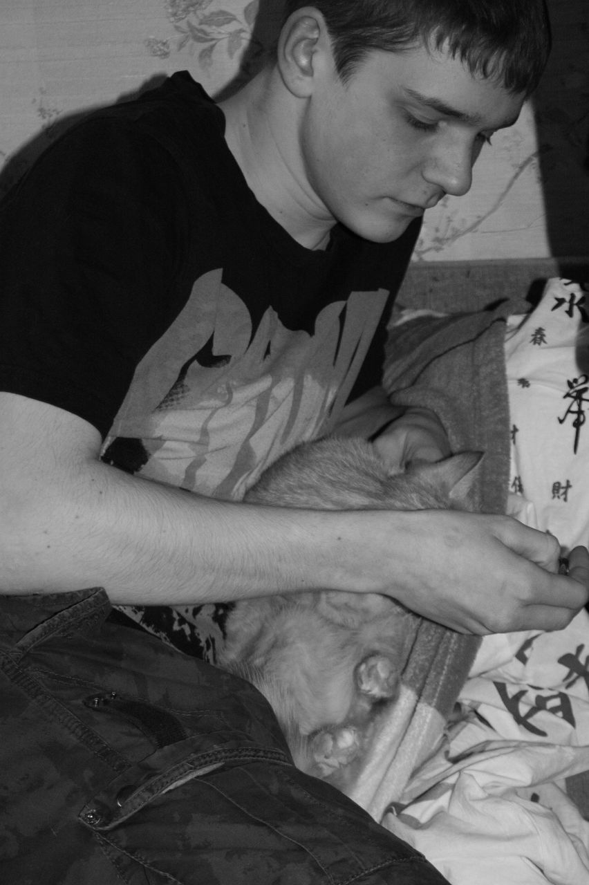 Андрей Соловьев | Томск