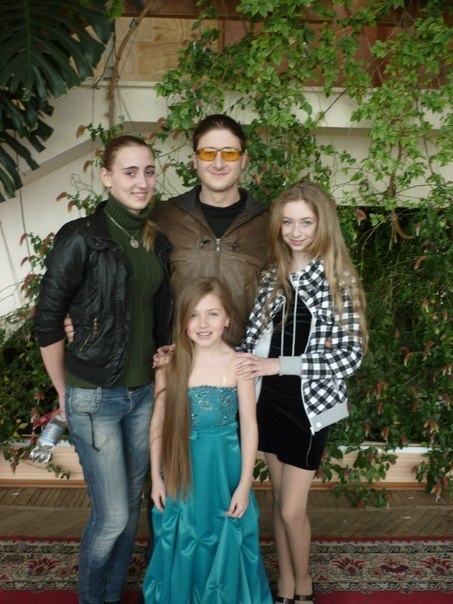 №106, Олеся Ницканская, Москва №106, Олеся Ницканская, Москва