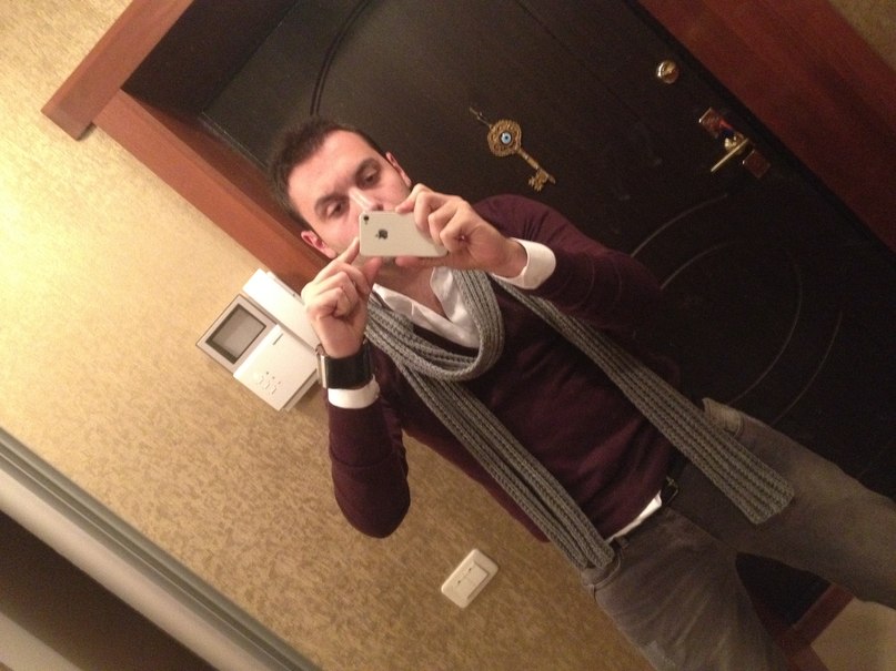 Туран Бэркэ | Москва