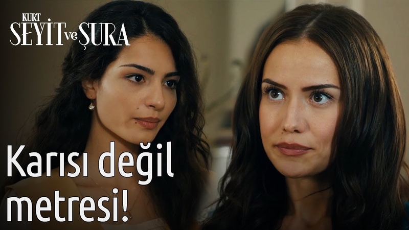 Kurt Seyit ve Şura Karısı Değil