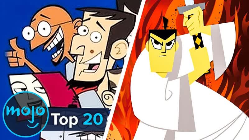 Top 20 Best 2000s
