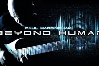 Paul Wardingham - Beyond Human (OFFICIAL VIDEO)