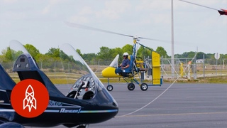 Get High (In the Sky) With the DIY Aircraft Club