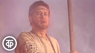 Страницы дневника. Искусство Евгения Нестеренко. Фильм-концерт (1982)
