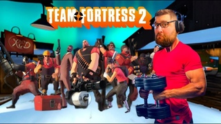 🔴ЖЕСТКИЙ ПОТ В TF2 С ПОДПИСЧИКАМИ🔴
