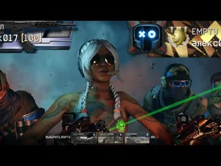 Немой стрим, играю в Warface PVP.