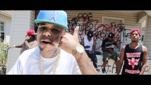Chinx Drugz ( Coke Boys) Paper