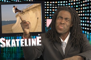 SKATELINE - Nyjah Huston, Samarria Brevard, LSD, Mike Anderson, Sebo Walker & More