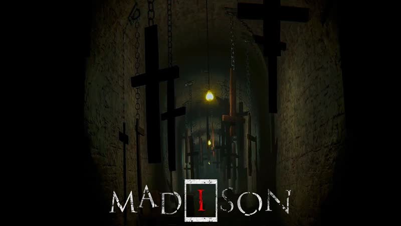 КЛАДБИЩЕ ПРОХОЖДЕНИЕ MADi SON,
