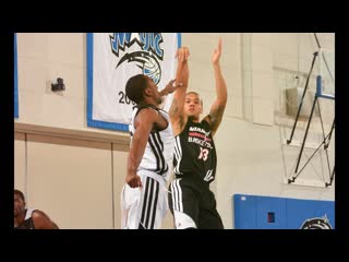 Shabazz Napier Rebounds After Tough 1st Game