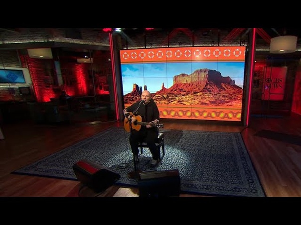 Saturday Sessions: William Patrick Corgan performs