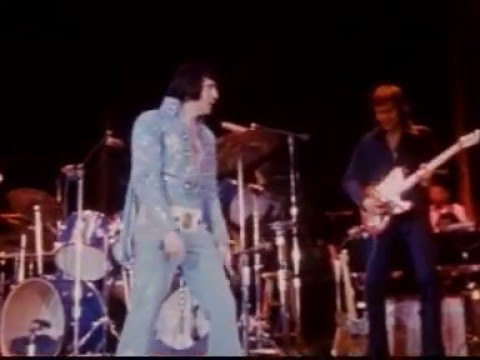 Elvis Presley Devil In