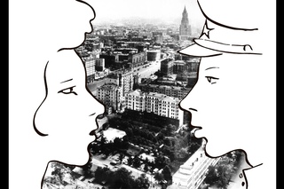 Спектакль “Где-то в Москве“ Часть 2
