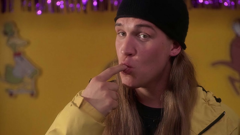 Jay and Silent Bob. Bad Medicine Bon