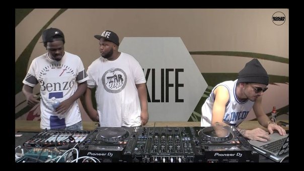 TASO Boiler Room New York DJ