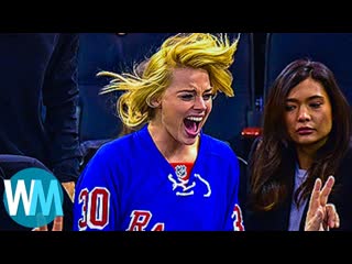 Top 10 Celebrities That Are Big Sports Fans