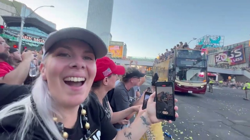 Vegas Golden Knights Stanley Cup