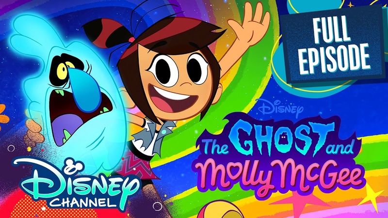 The Curse, S1 E1, Full Episode, The Ghost and Molly Mc Gee, Disney Channel