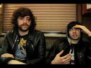 Justice interview - MySpace Music Tour Diaries