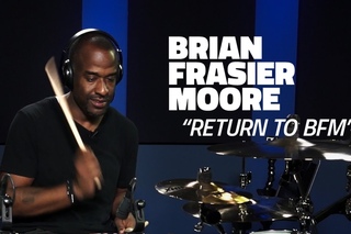 Brian Frasier-Moore: Return To BFM